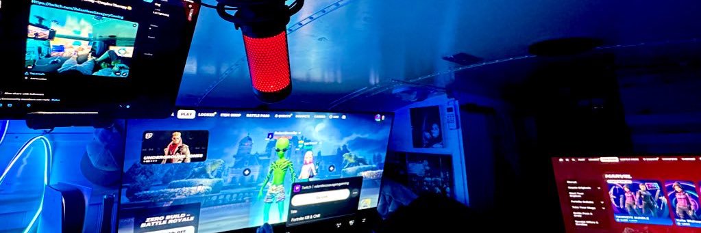 GamingSavagery's profile banner image
