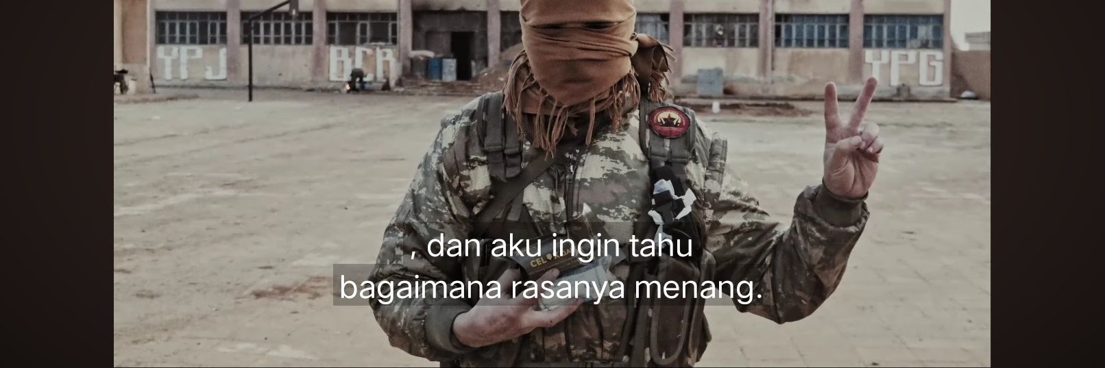 andre bukan saudi banner