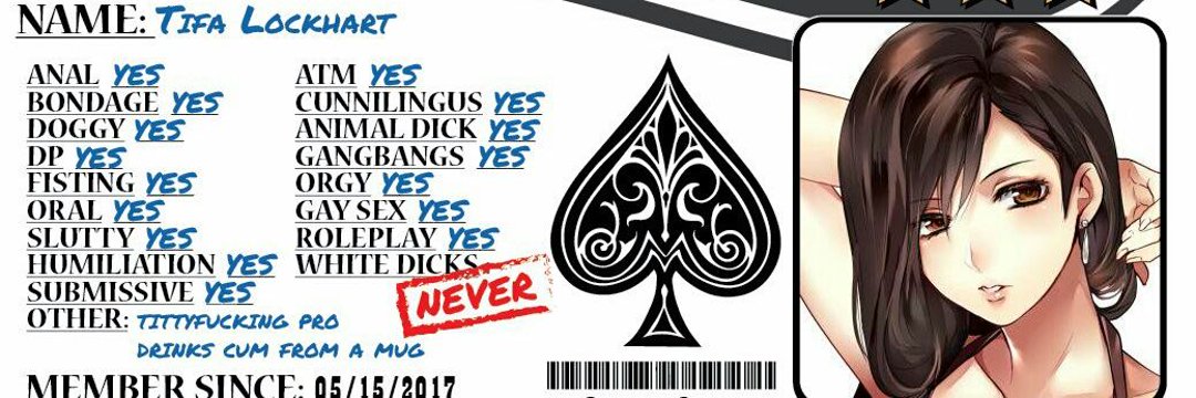 FamousCockBait's profile banner image