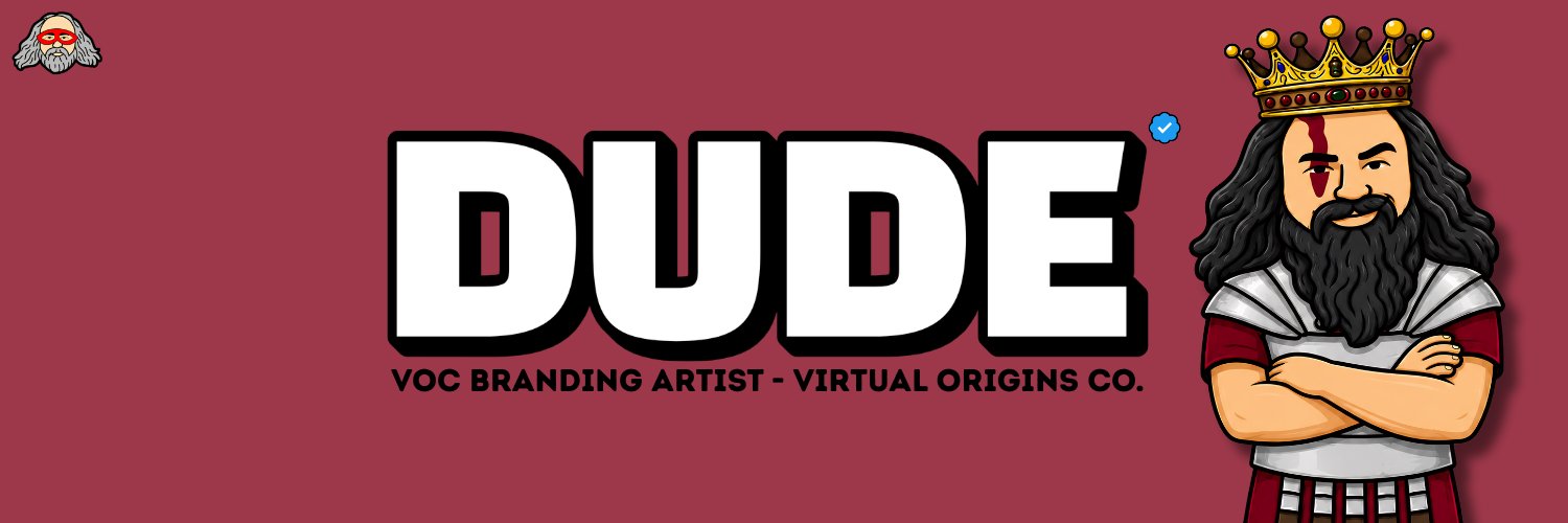 Dude banner