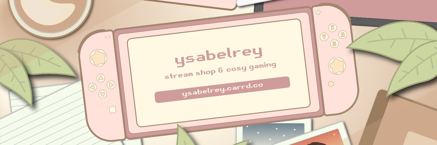 ysabelrey_'s profile banner image
