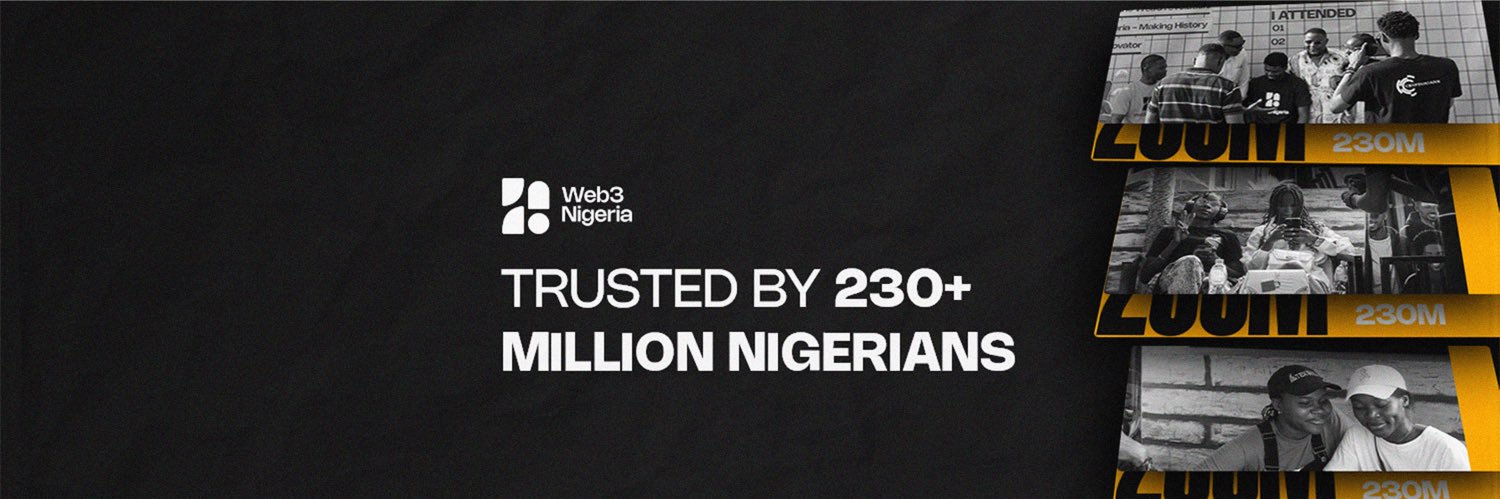 Web3 Nigeria's banner