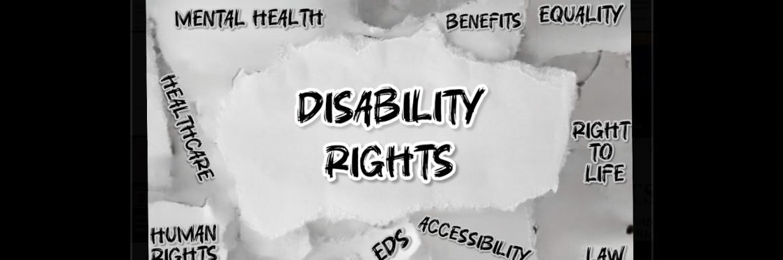 Disability Rights banner