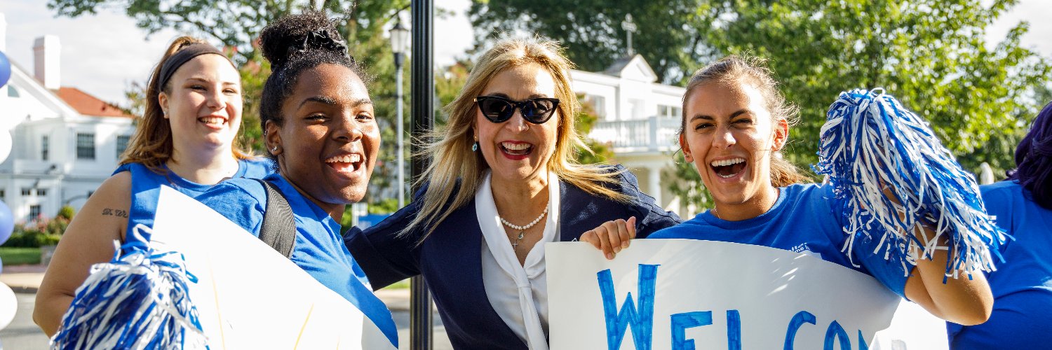Marymount Alumni banner