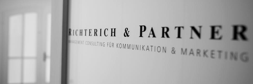Richterich & Partner banner