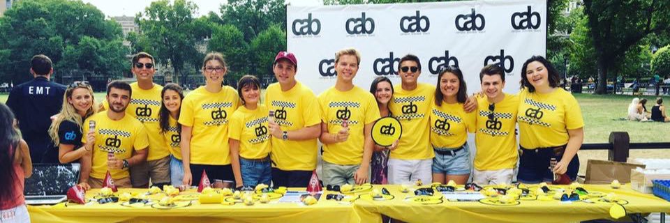 FordhamCAB's profile banner image