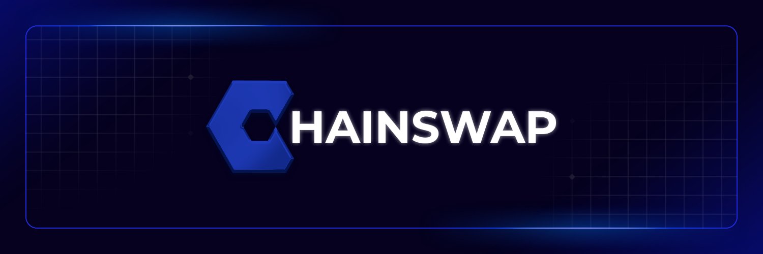 ChainSwap's banner