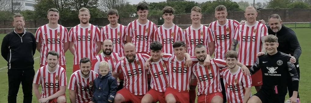 Seaham Island Social FC banner