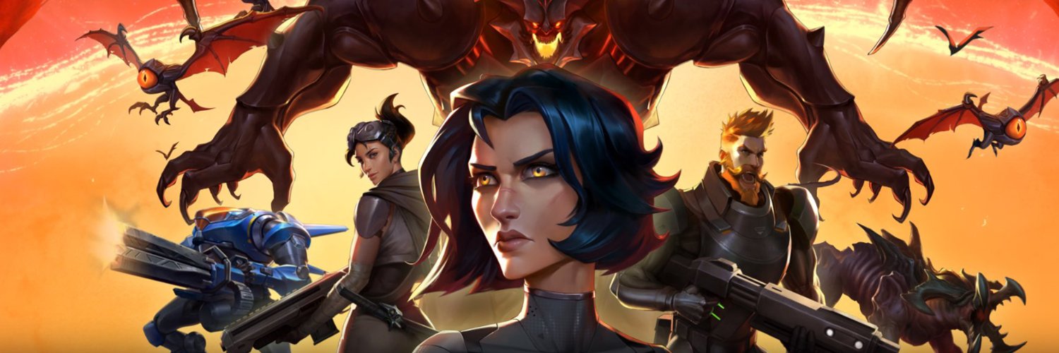 Stormgate Central banner