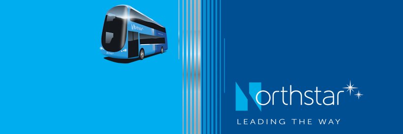 Northstar Bus & Coach banner