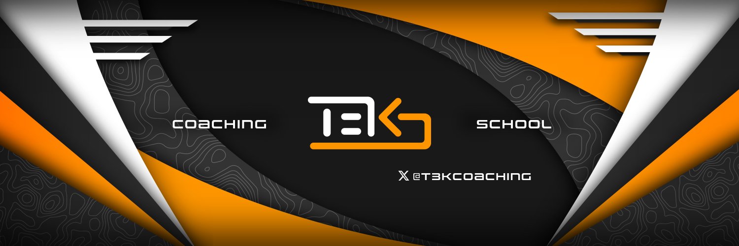 T3K COACHING SCHOOL banner