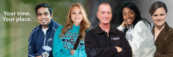 ChesapeakeColl Profile Banner