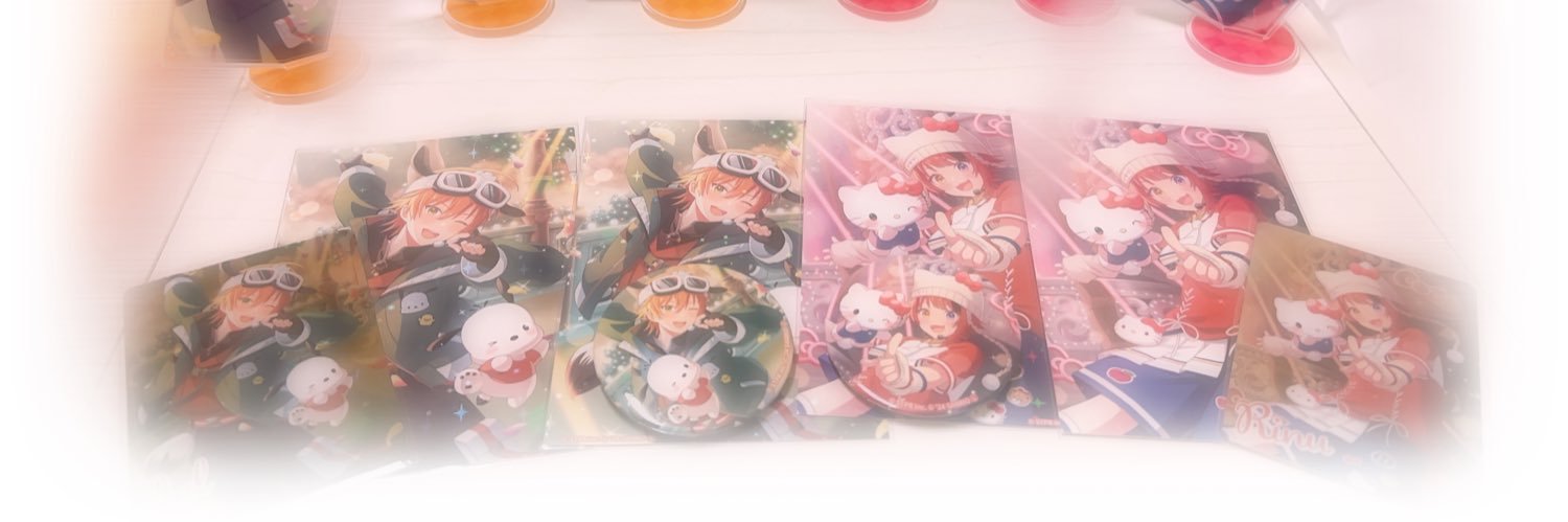そあら🧡❤️ banner