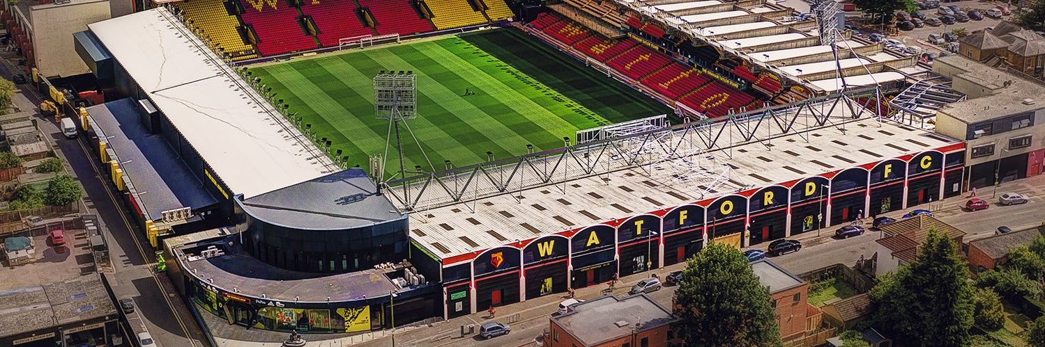 Watford Limericks banner