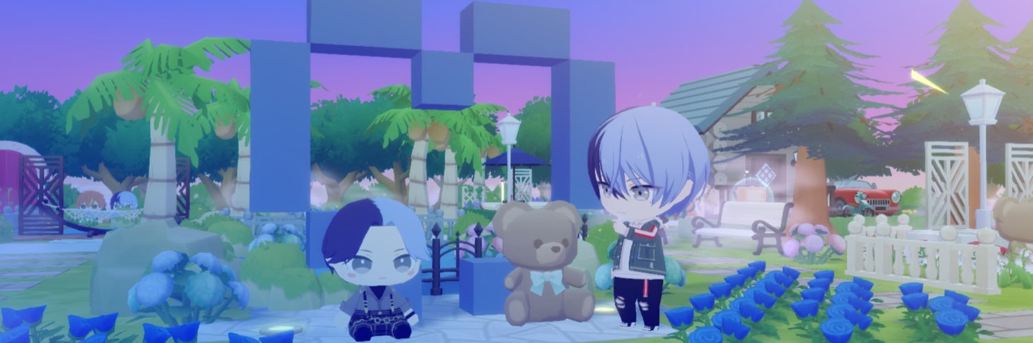 茶子🍵 banner