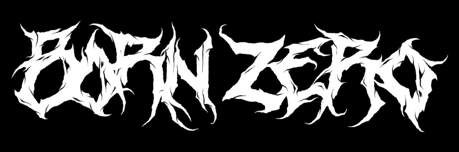 Born zero banner