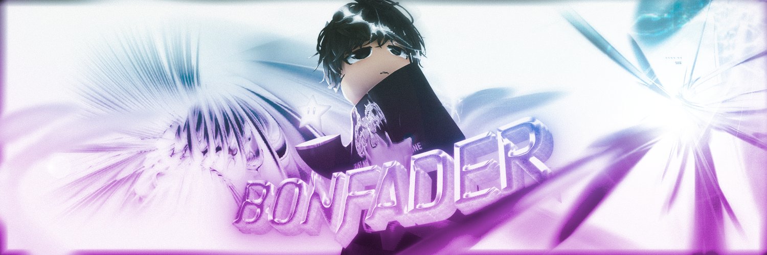 ✮ Bonfader banner