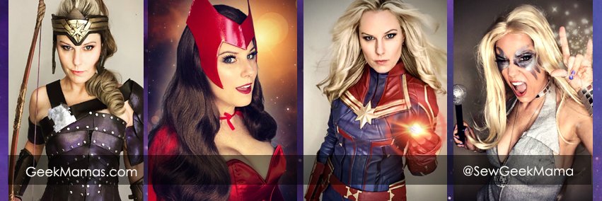 SewGeekMama's profile banner image