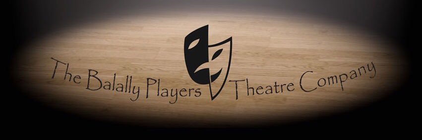 Balally Players banner