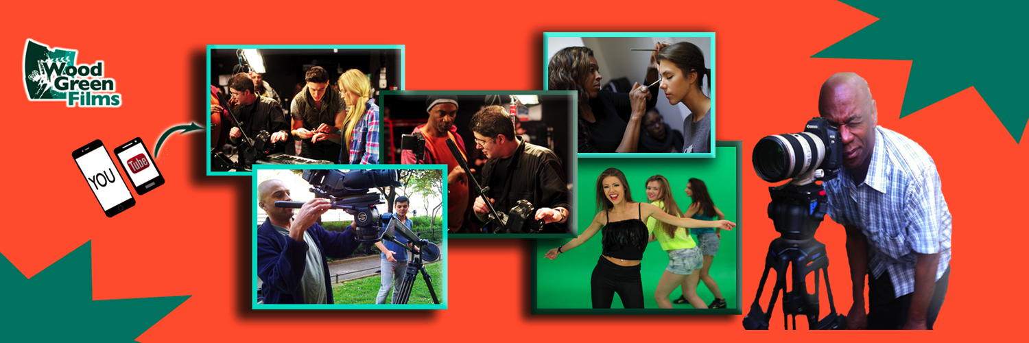 WoodGreenFilms's profile banner image