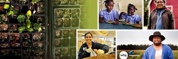 whyhunger Profile Banner