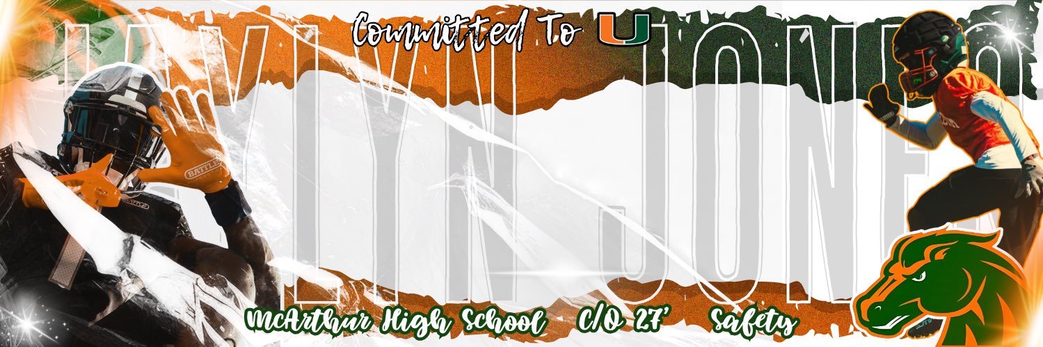 Jaylyn Jones's banner