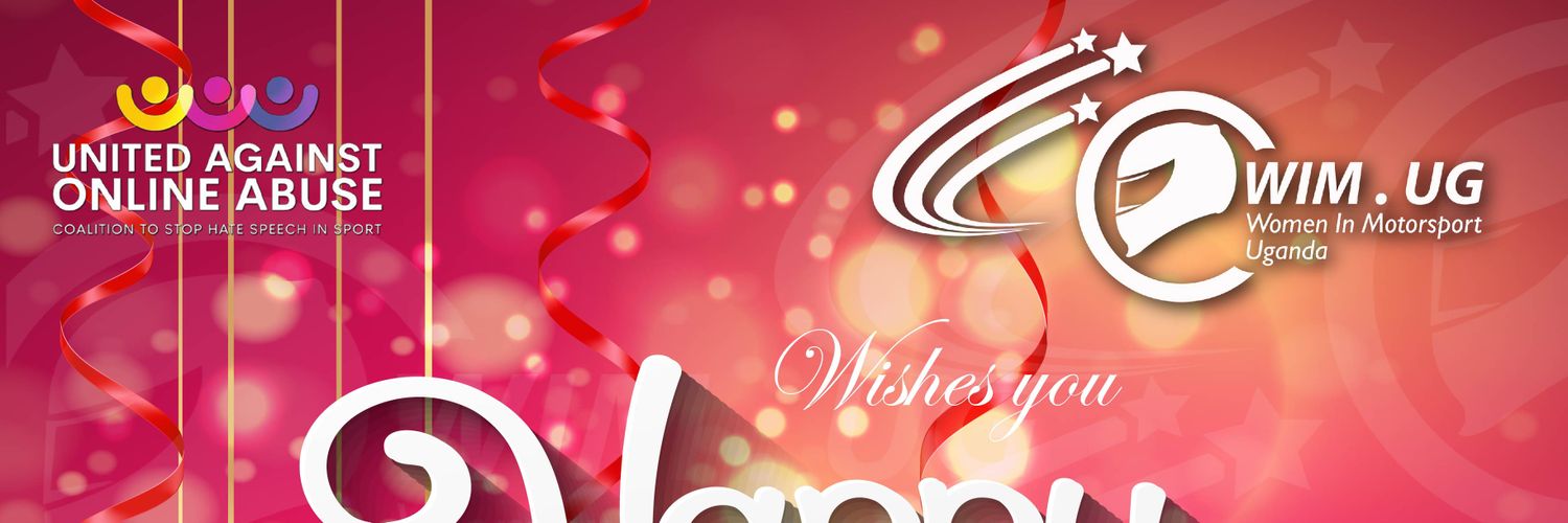 Women In Motorsport Uganda banner