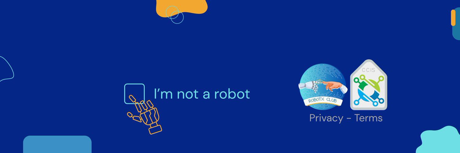 RobotX Club banner