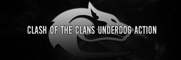 COTCUNDERDOGS Profile Banner