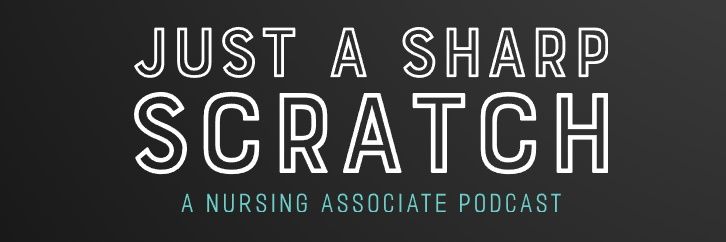 Just a sharp scratch's banner