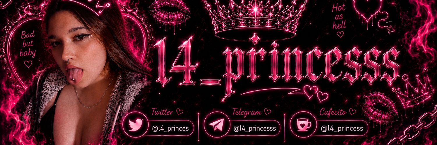l4_princesss 🇦🇷 banner