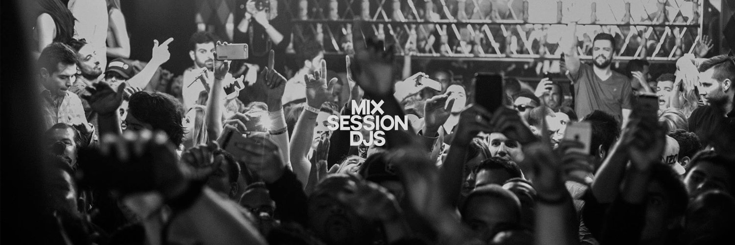 Mix Session DJS banner