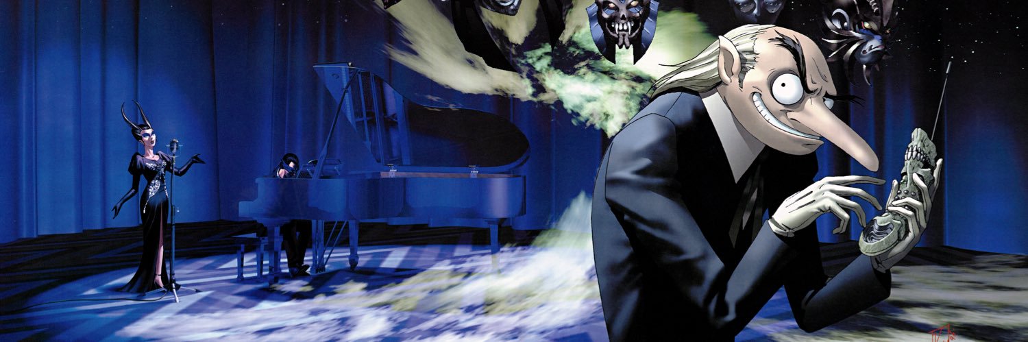 TheVelvetIgor's profile banner image