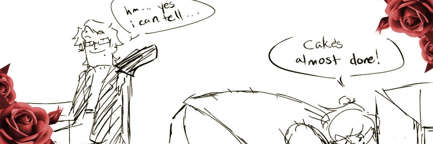 Noah Total Drama❕❔ banner