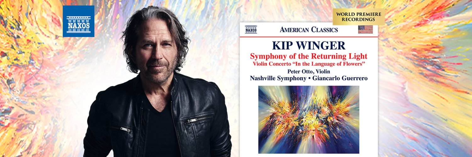 Kip Winger banner