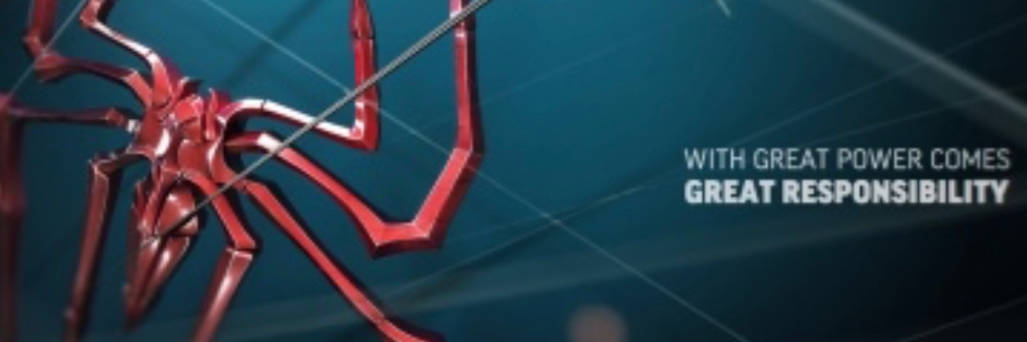 Marvel/NBA fan banner