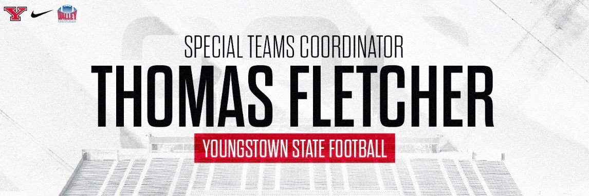 Thomas Fletcher banner