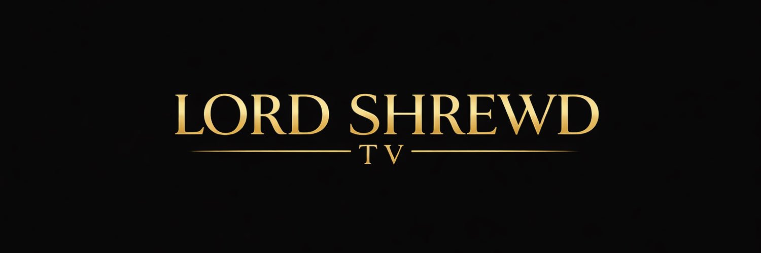 LordShrewdMedia's profile banner image