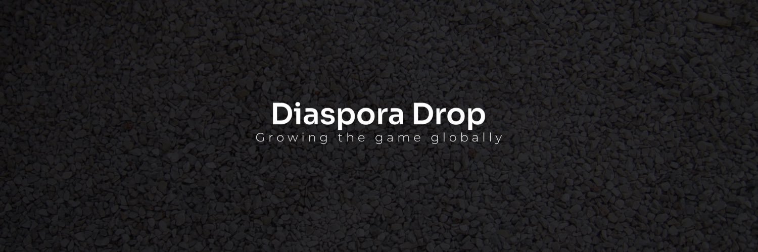 Diaspora Drop banner