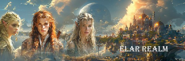 ElarRealm Profile Banner