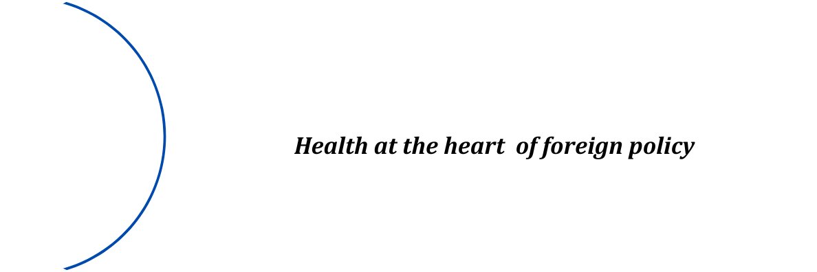 Health Diplomacy Alliance's banner