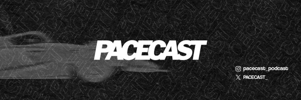 PACECAST_ Profile Banner