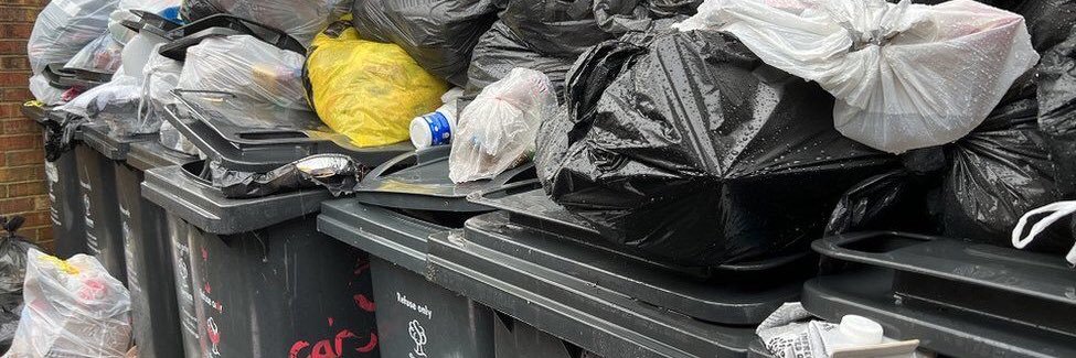 Swindon bin watch's banner