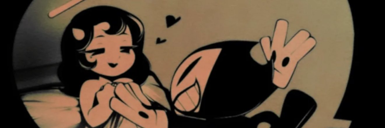 ☣︎ : 𝔞𝔫𝔤𝔢𝔩 : ☣︎ banner