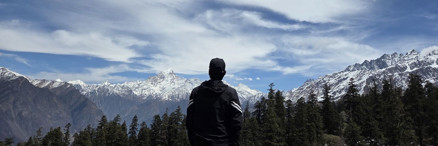 ShawGangesh's profile banner image