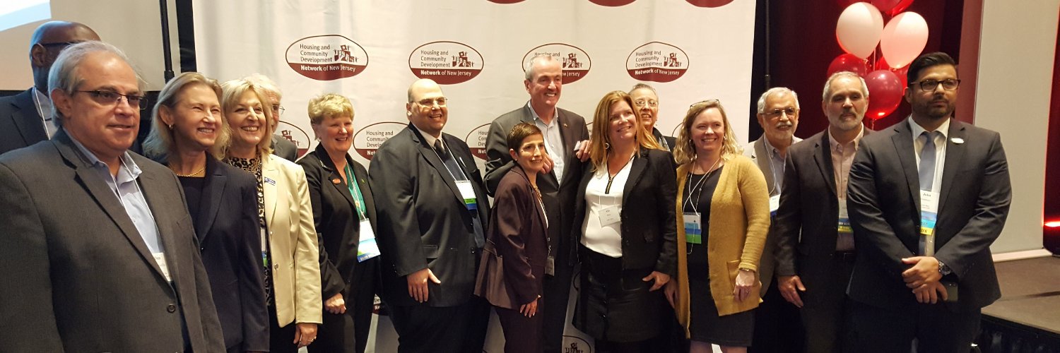 Housing and Community Development Network of NJ's banner