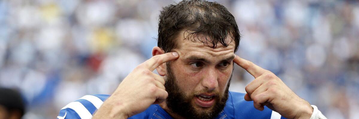 Colts Baby, Baby? banner