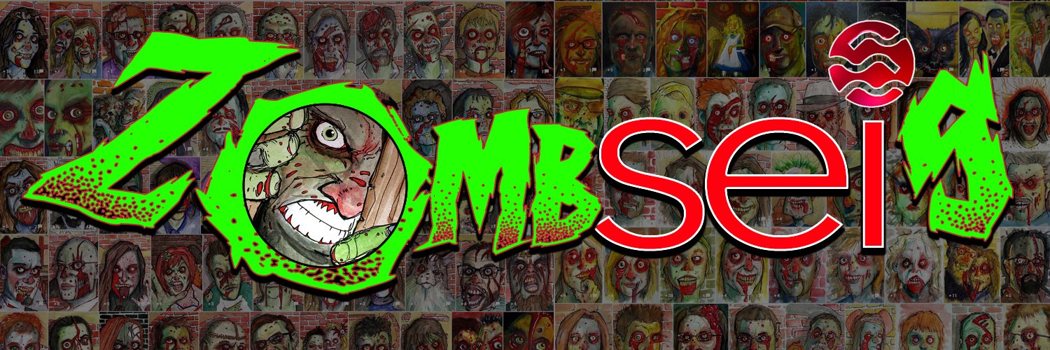 zombSEIs (FREE MINT) Profile Banner