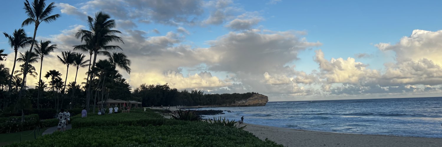 Ray Williams ✨🌎 banner