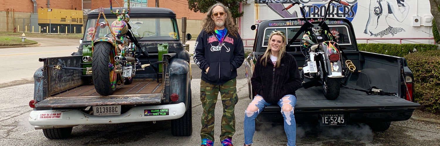 strokersdallas's profile banner image